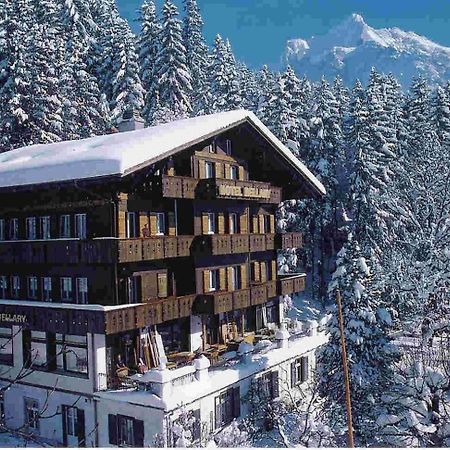 Hotel Bellary Grindelwald Extérieur photo