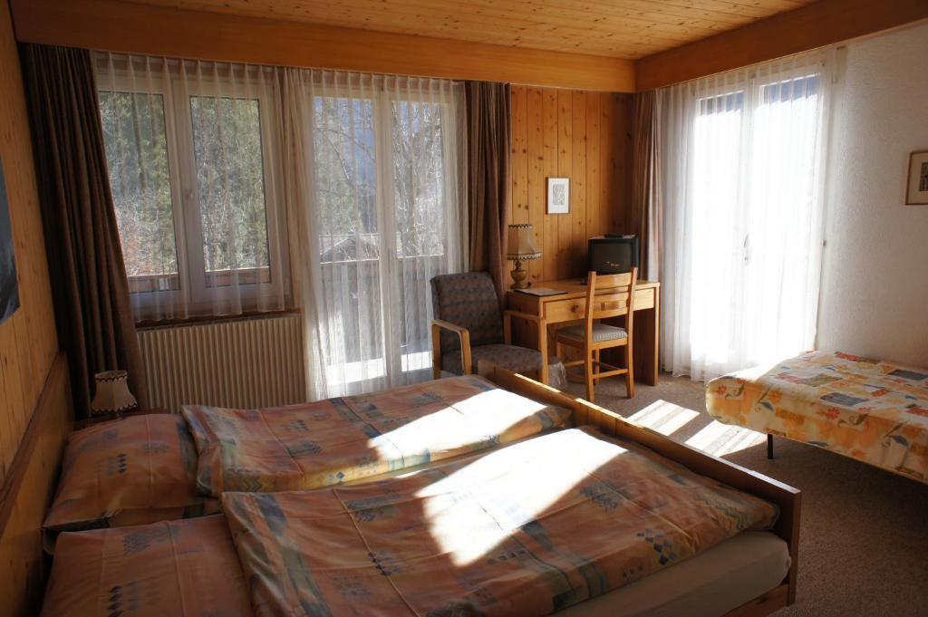 Hotel Bellary Grindelwald Extérieur photo
