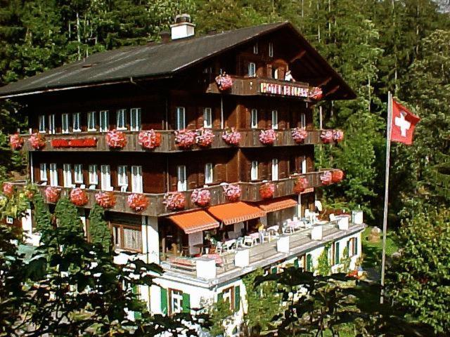Hotel Bellary Grindelwald Extérieur photo