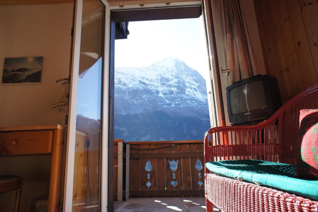 Hotel Bellary Grindelwald Chambre photo