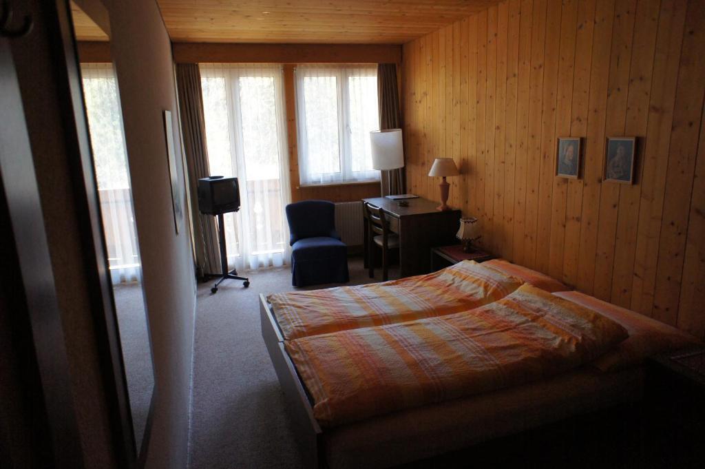 Hotel Bellary Grindelwald Chambre photo