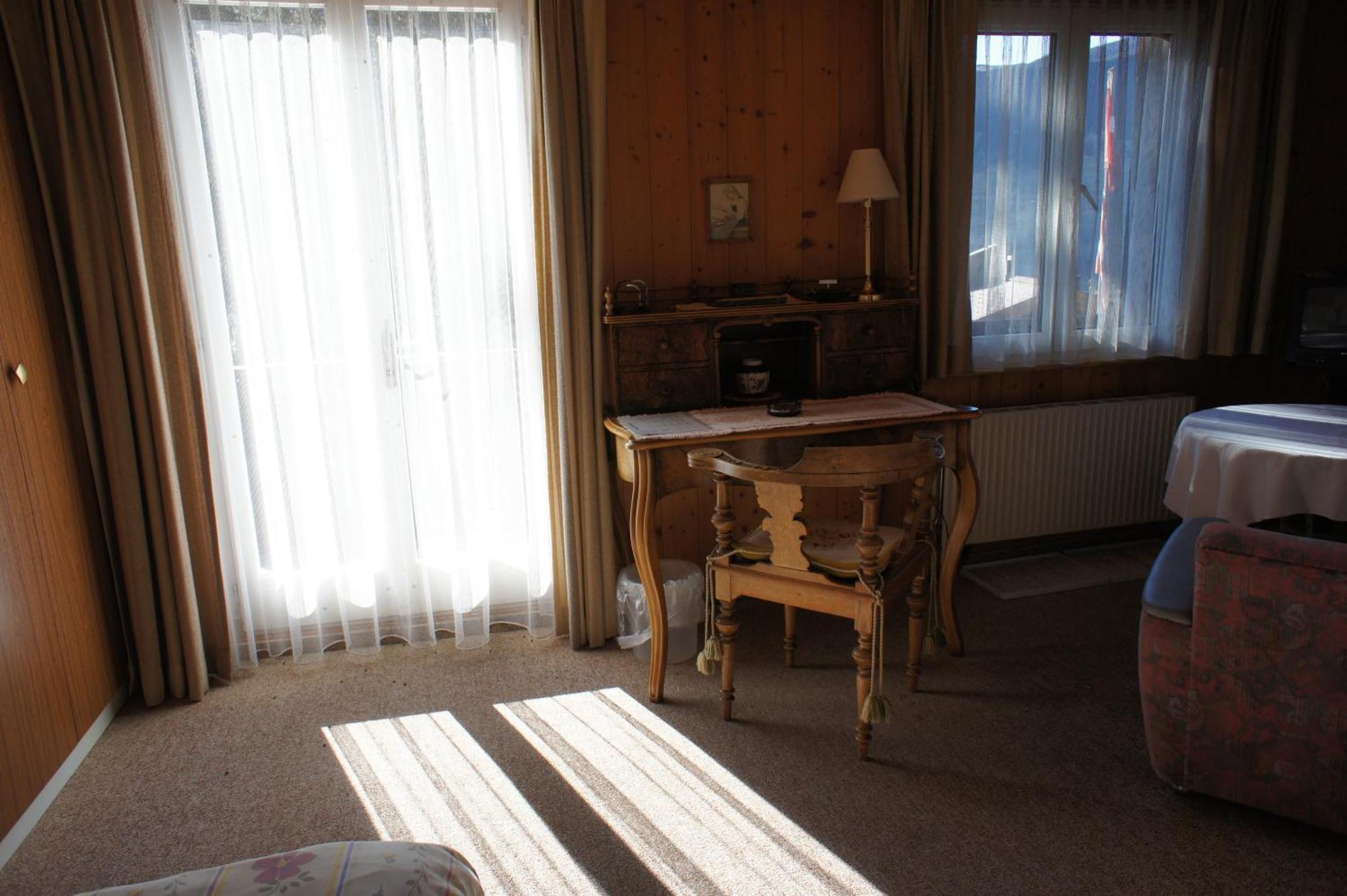Hotel Bellary Grindelwald Extérieur photo