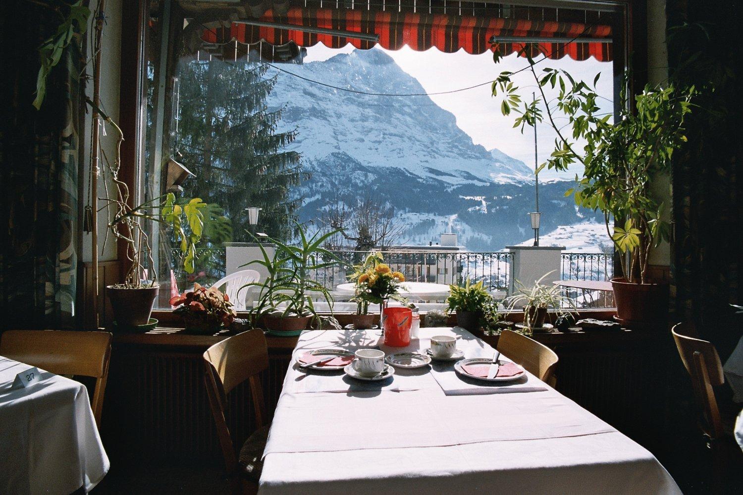 Hotel Bellary Grindelwald Extérieur photo