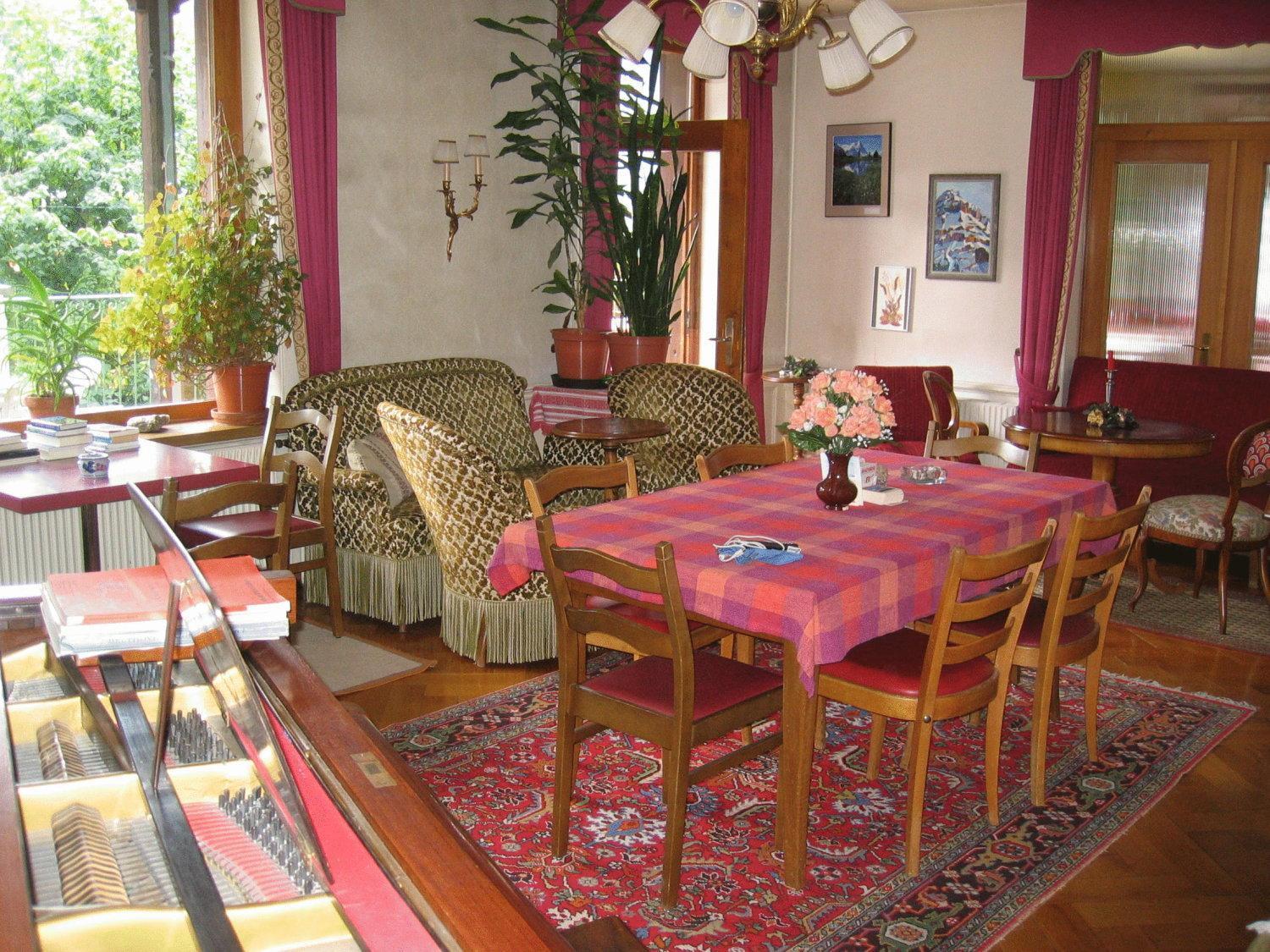 Hotel Bellary Grindelwald Extérieur photo