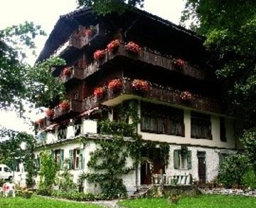 Hotel Bellary Grindelwald Extérieur photo
