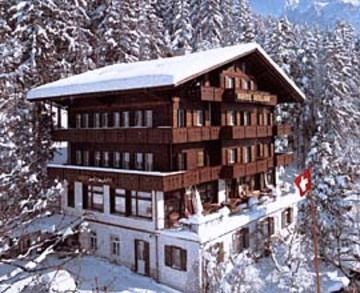 Hotel Bellary Grindelwald Extérieur photo