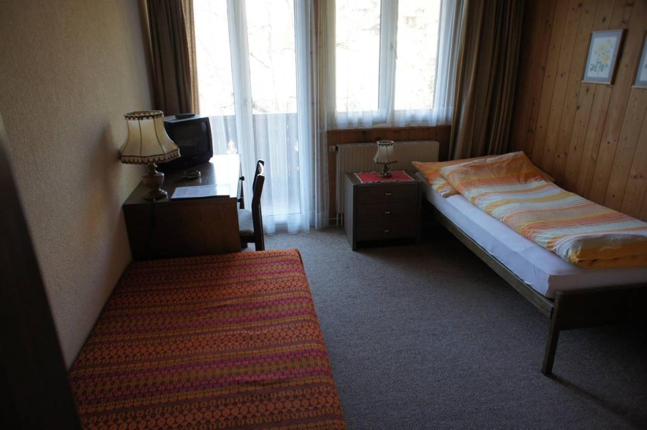 Hotel Bellary Grindelwald Extérieur photo