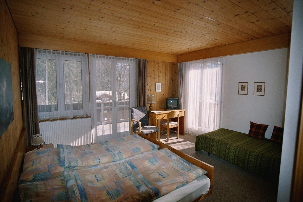 Hotel Bellary Grindelwald Extérieur photo